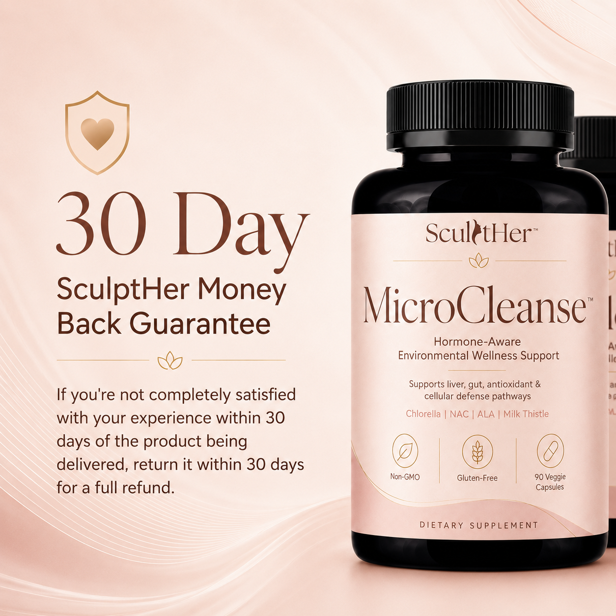 SculptHer™ MicroCleanse