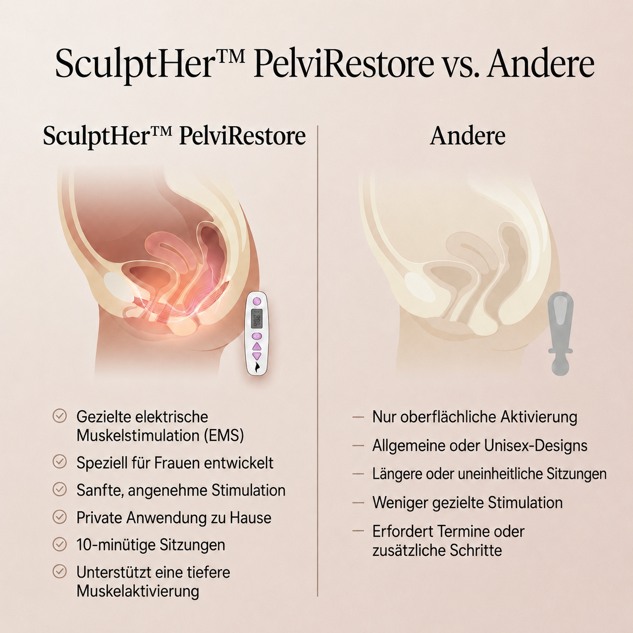 SculptHer PelviRestore