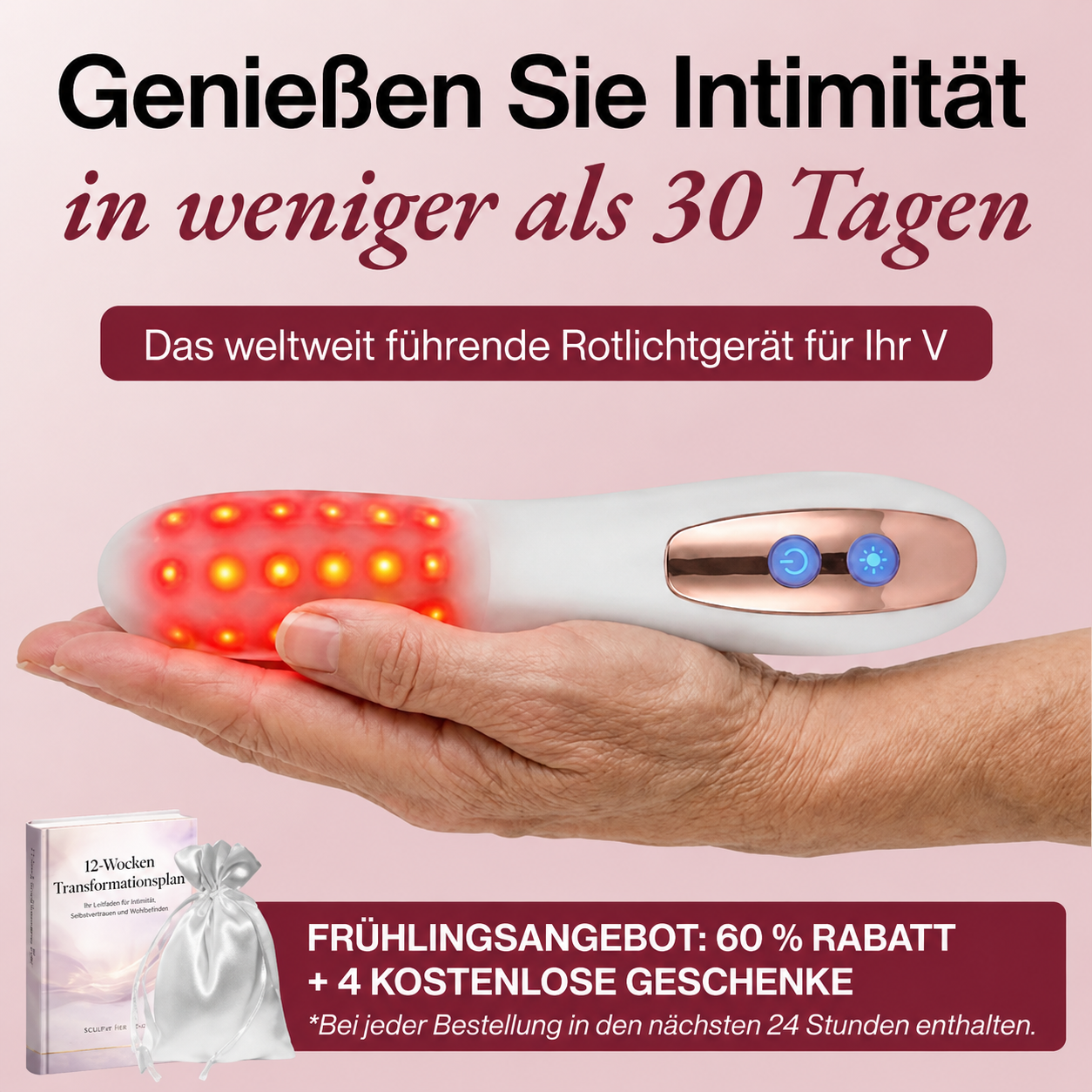 SculptHer Intimacy Wand DE