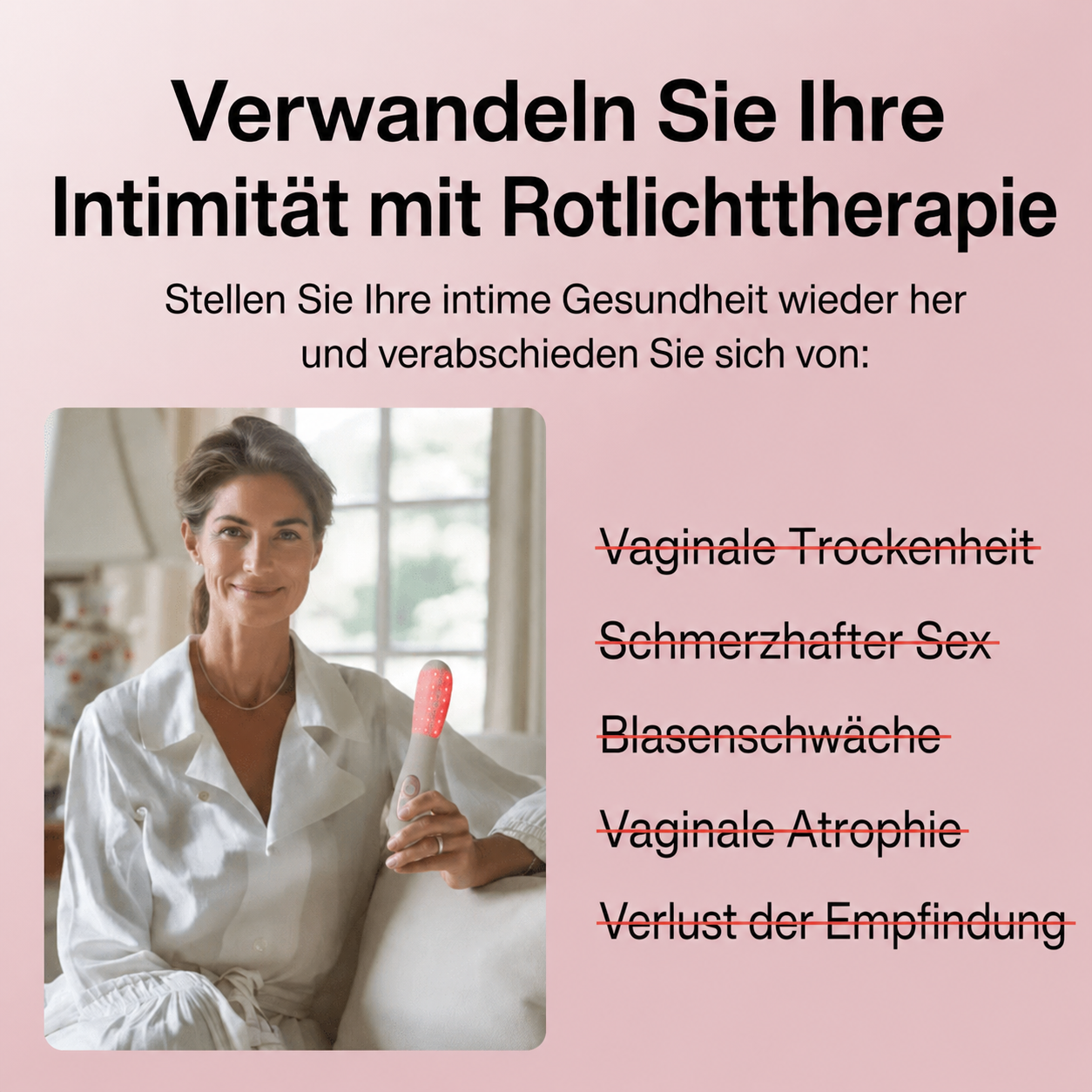 SculptHer Intimacy Wand DE