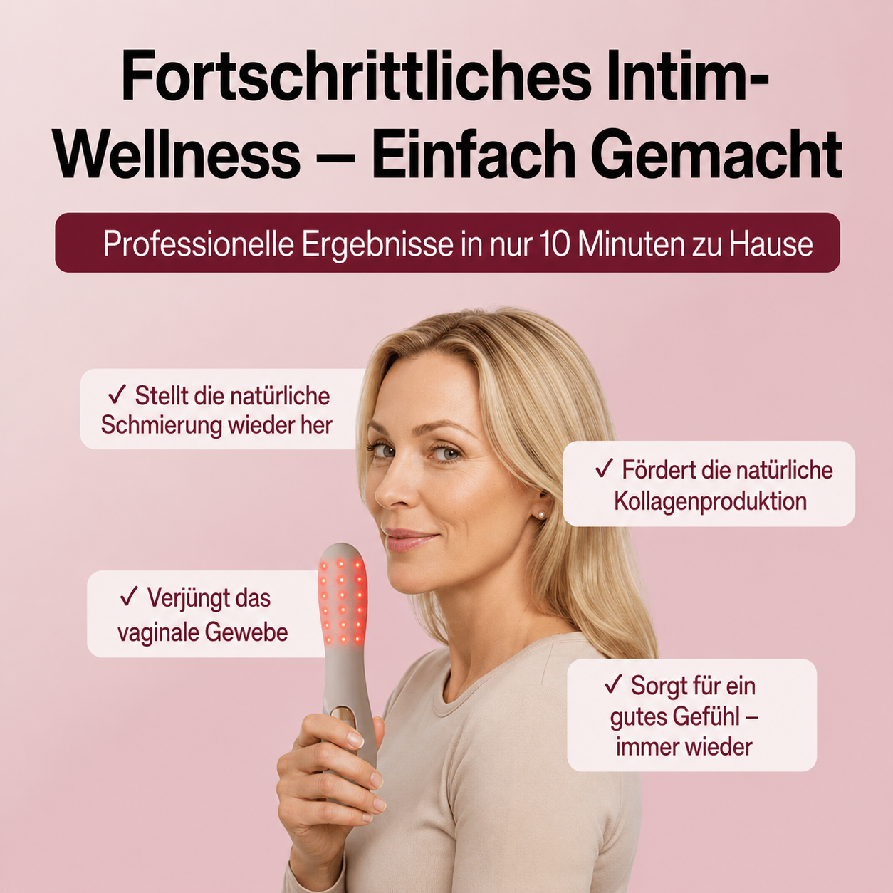 SculptHer Intimacy Wand DE