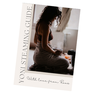 Der Yoni Steaming Guide (E-Book)