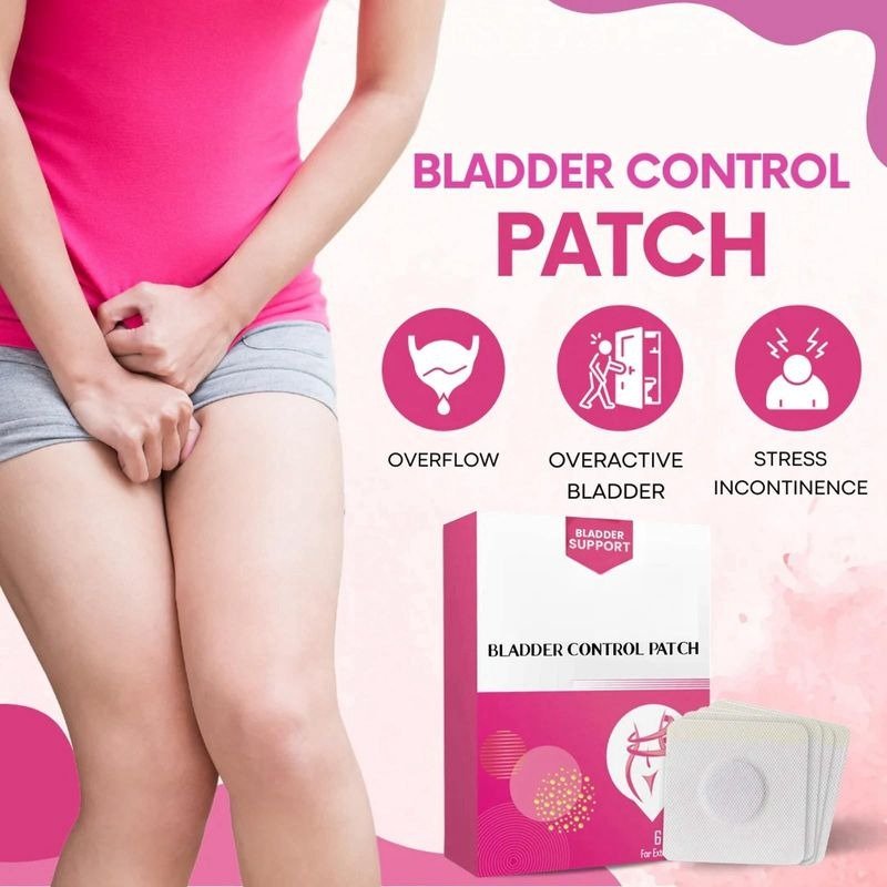 Bladder Control Patches - SculptHer