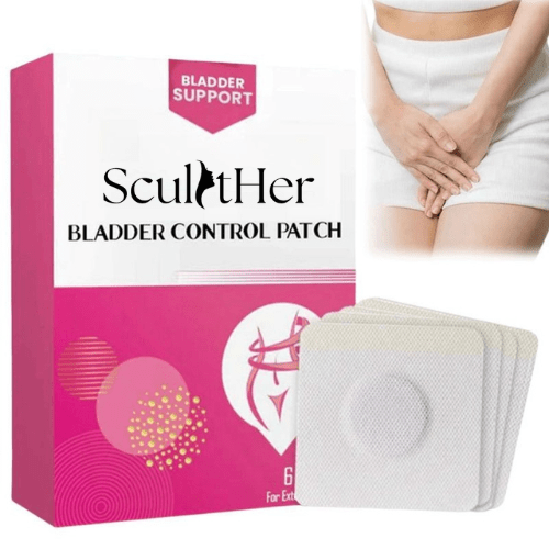 Bladder Control Patches - SculptHer