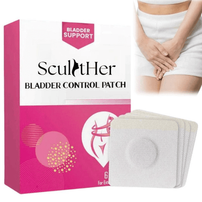 Bladder Control Patches - SculptHer