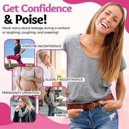 Bladder Control Patches - SculptHer