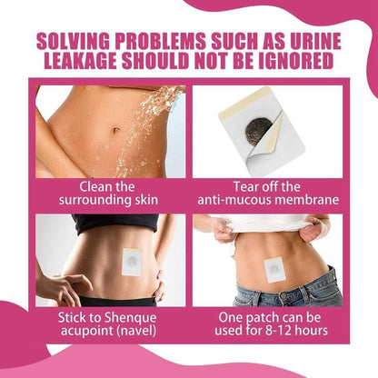 Bladder Control Patches - SculptHer