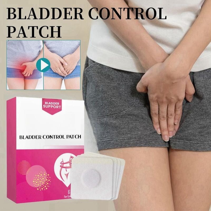 Bladder Control Patches - SculptHer