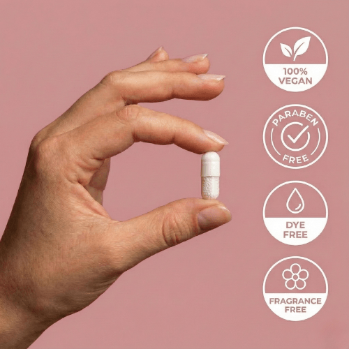 Boric Acid Vaginal Suppository - SculptHer