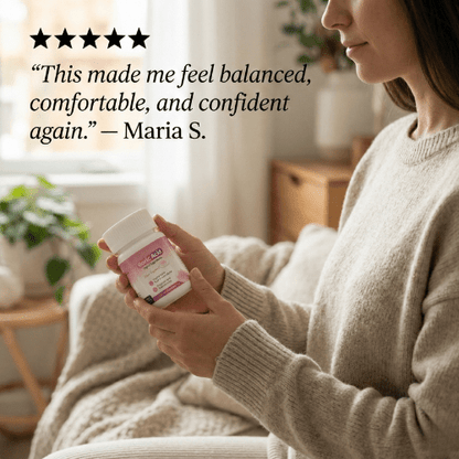 Boric Acid Vaginal Suppository - SculptHer