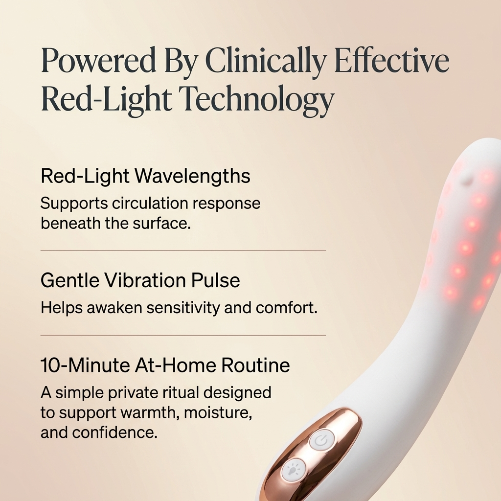 SculptHer Intimacy Wand