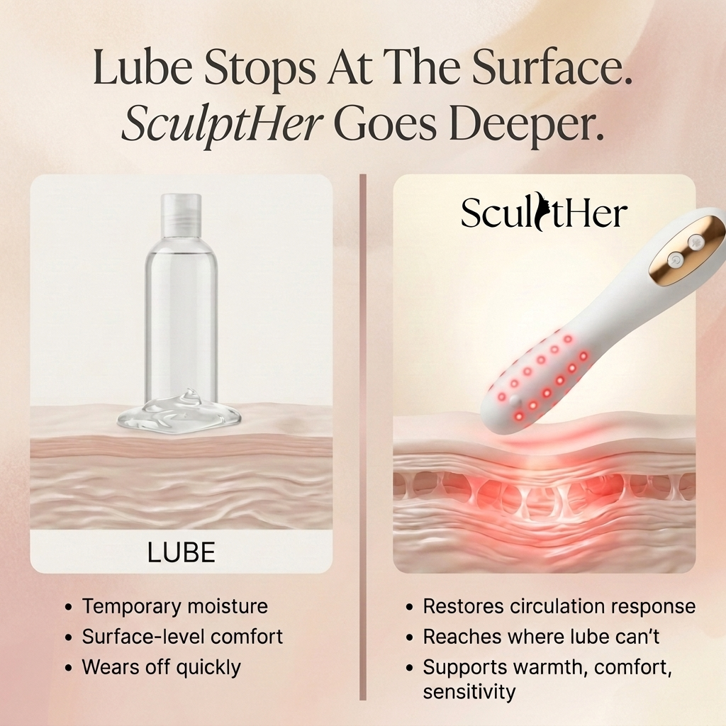 SculptHer Intimacy Wand