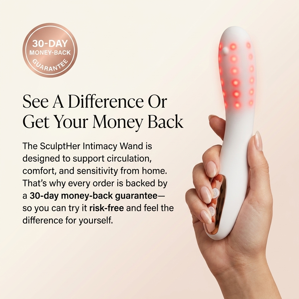 SculptHer Intimacy Wand