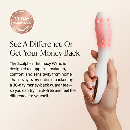 SculptHer Intimacy Wand