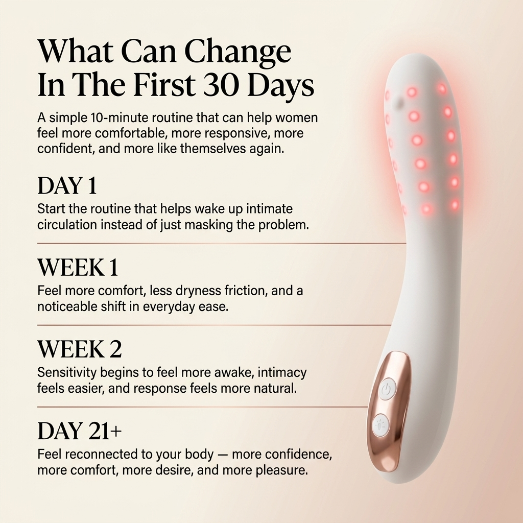 SculptHer Intimacy Wand