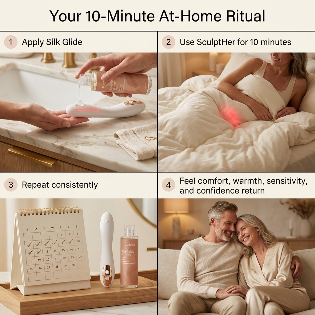 SculptHer Intimacy Wand