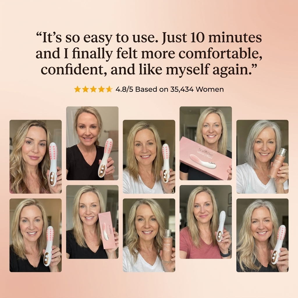 SculptHer Intimacy Wand