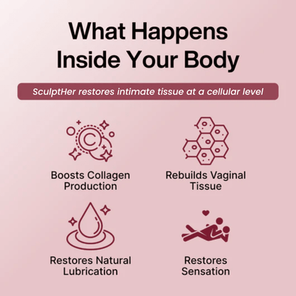Intimacy Wand Starter Kit - SculptHer