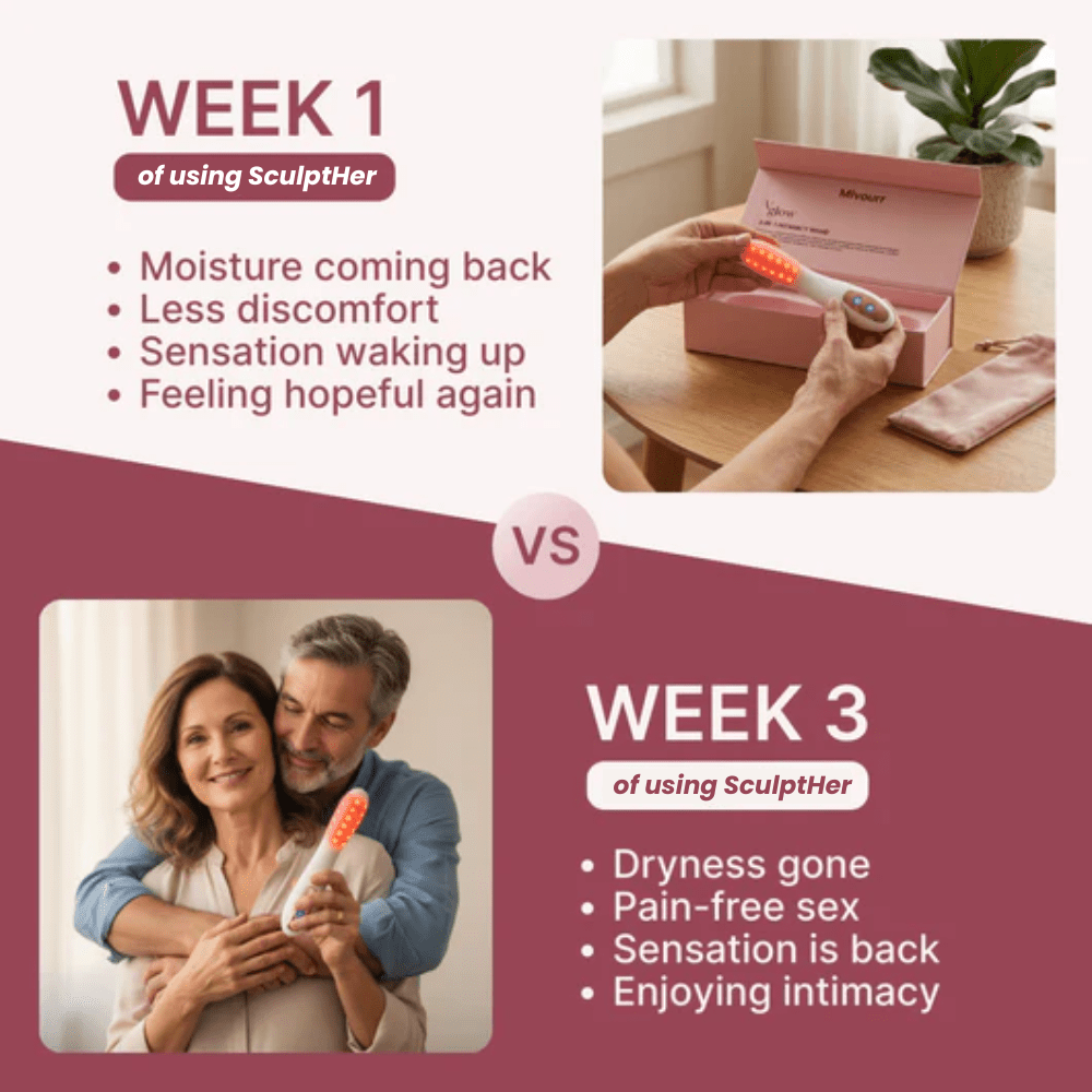 Intimacy Wand Starter Kit - SculptHer