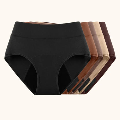 Leak - Proof Underwear (5x Pack) - SculptHer