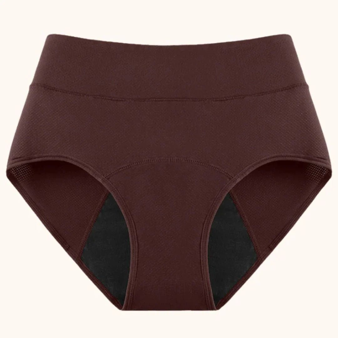 Leak - Proof Underwear (5x Pack) - SculptHer