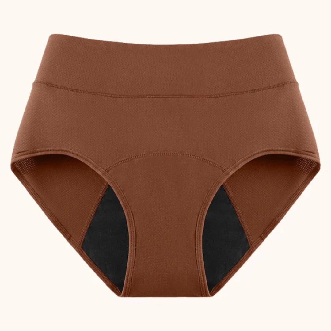 Leak - Proof Underwear (5x Pack) - SculptHer