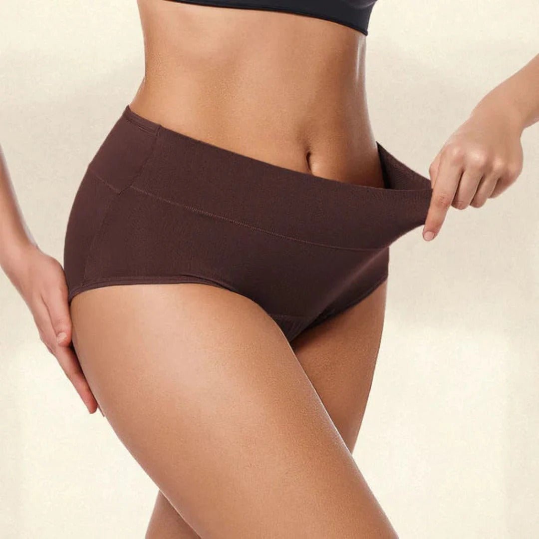 Leak - Proof Underwear (5x Pack) - SculptHer