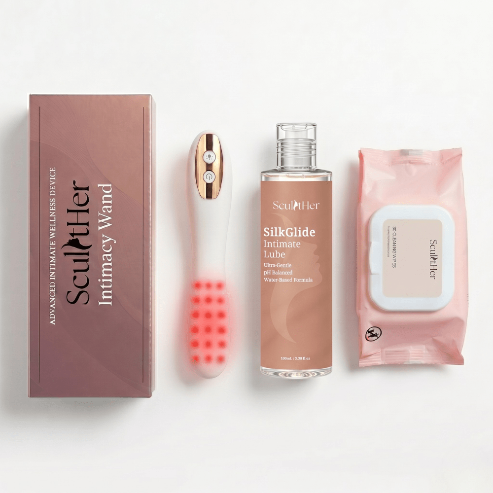 SculptHer Intimacy Wand - SculptHer