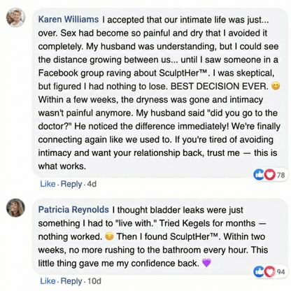 SculptHer™ Intimacy Wand - SculptHer