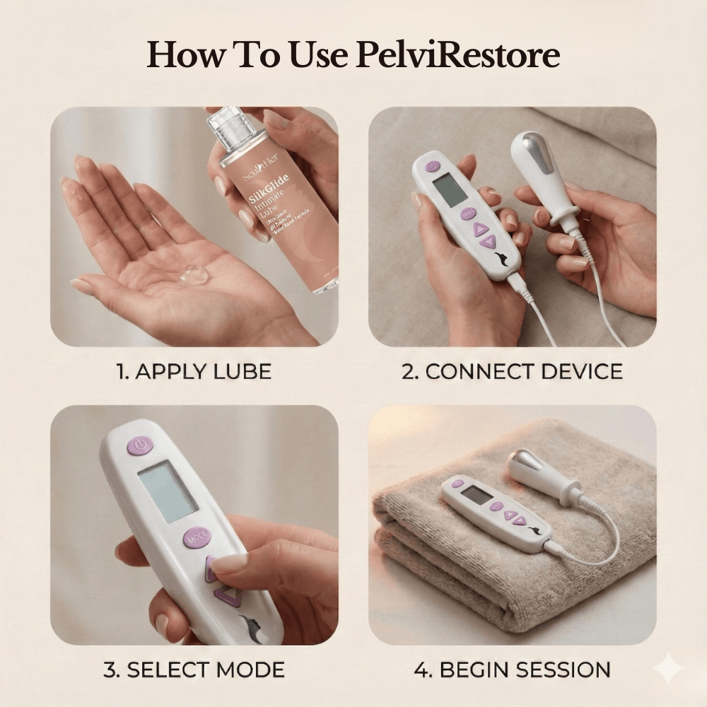 SculptHer™ PelviRestore - SculptHer