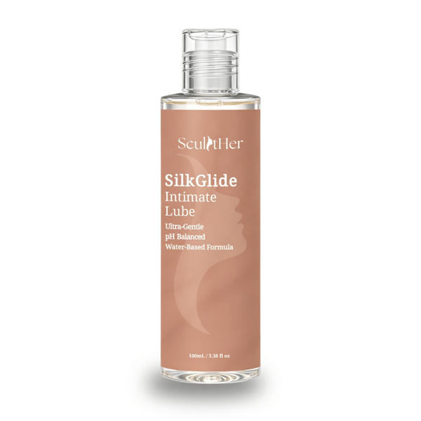 Silk Glide Personal Lubricant SculptHer Intimate Care Silk Glide Personal Lubricant SculptHer Intimate Care