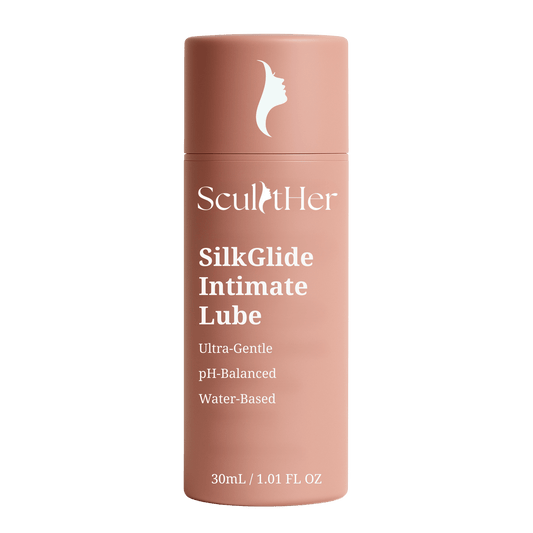 SculptHer Silk Glide Lube - SculptHer